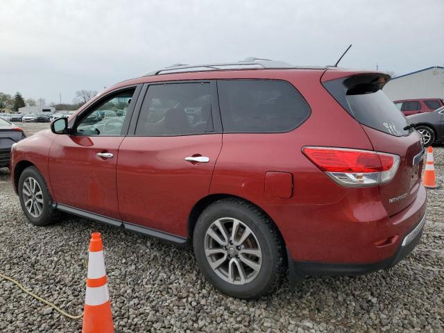 Vin: 5n1ar2mm3dc666305, lot: 51528645, nissan pathfinder s 20132