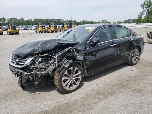 HONDA ACCORD SPORT