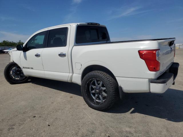 Vin: 1n6aa1e50jn537741, lot: 52802675, nissan titan sv 20182