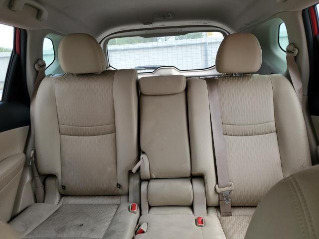 2017 NISSAN ROGUE S - JN8AT2MTXHW383664