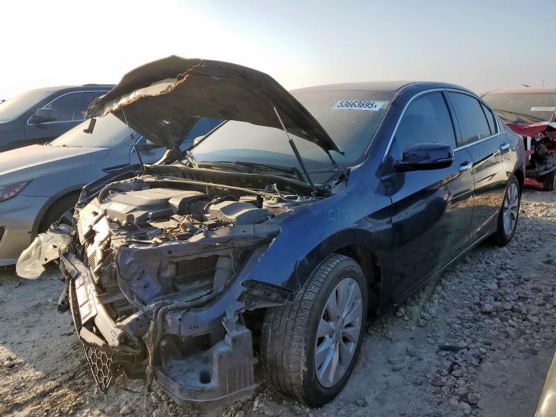 HONDA ACCORD EXL