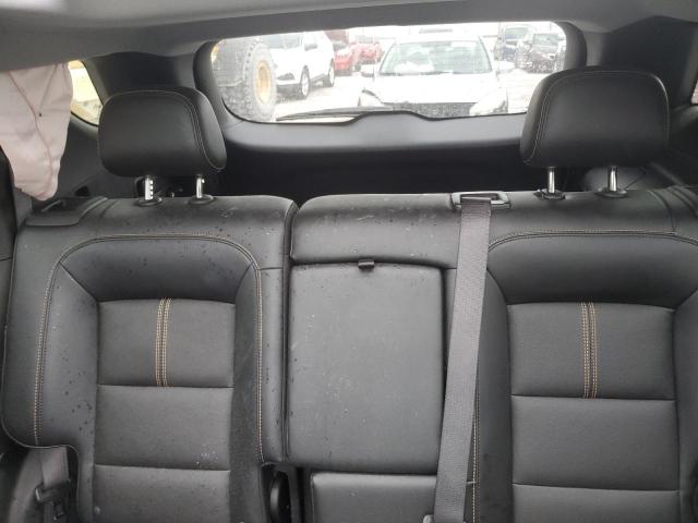 2022 CHEVROLET EQUINOX PR - 2GNAXXEV2N6126007