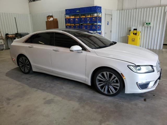 Vin: 3ln6l5e94hr644680, lot: 52596035, lincoln mkz reserve 20174