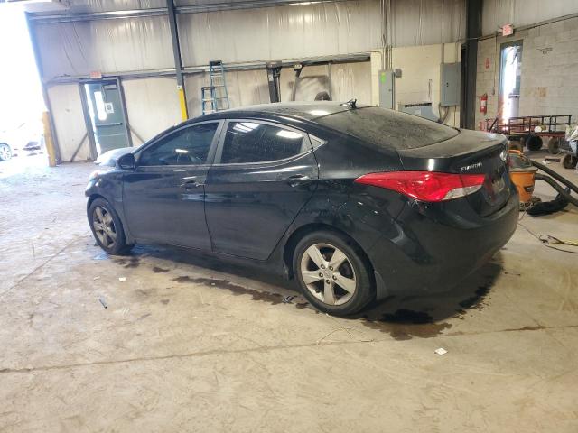 Vin: 5npdh4ae4ch141284, lot: 54868995, hyundai elantra gls 20122