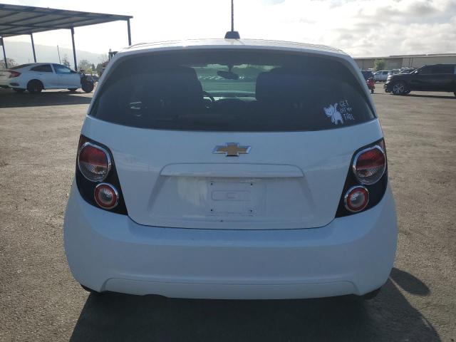 2015 CHEVROLET SONIC LT - 1G1JC6SH5F4198151