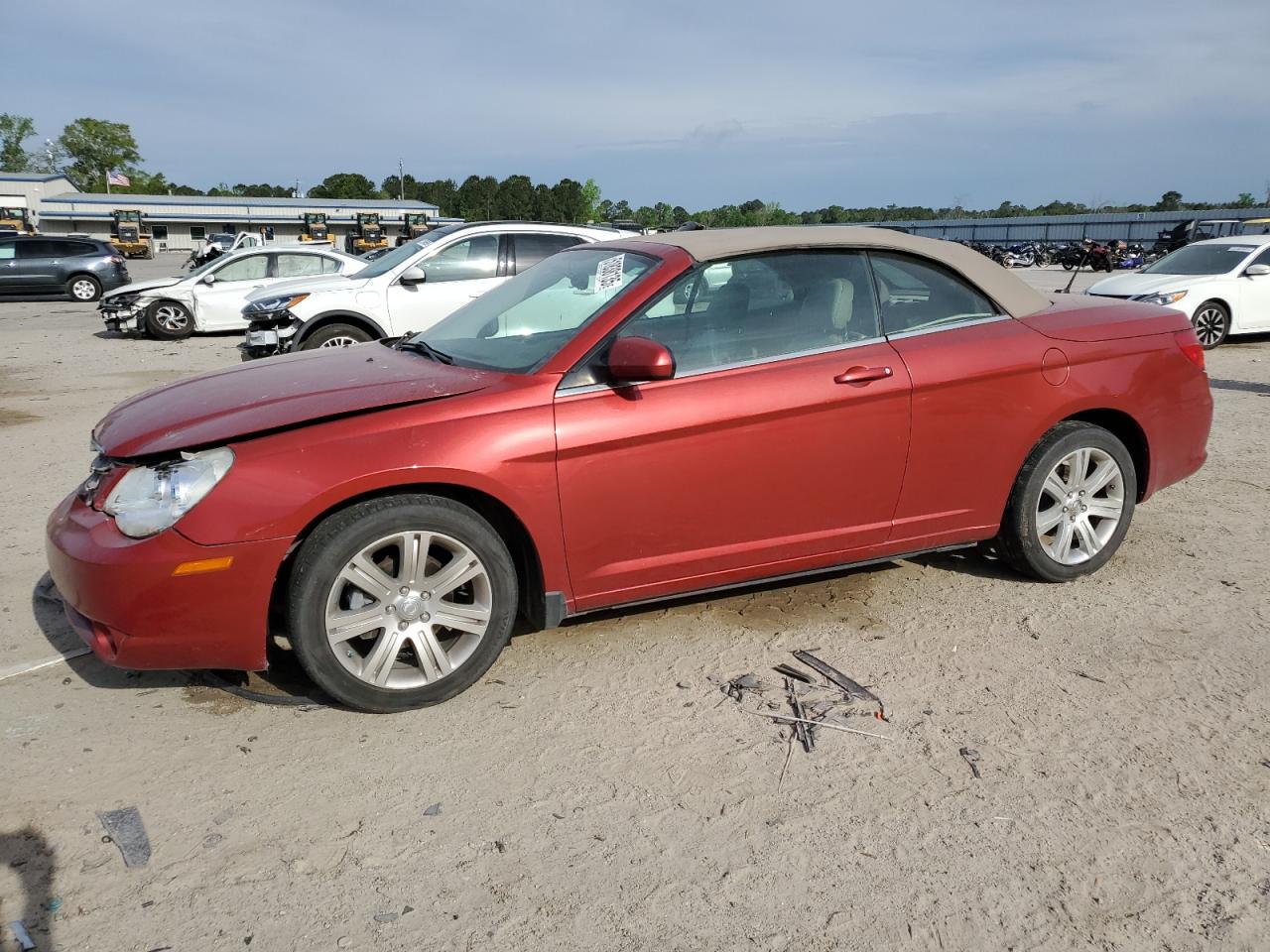 CHRYSLER SEBRING TOURING