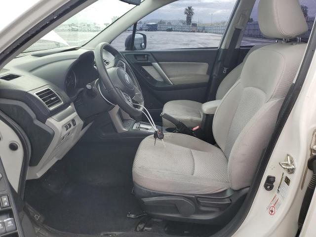 2017 SUBARU FORESTER 2 JF2SJABC0HH510446