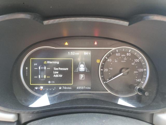 2022 NISSAN VERSA SV - 3N1CN8EV4NL827255