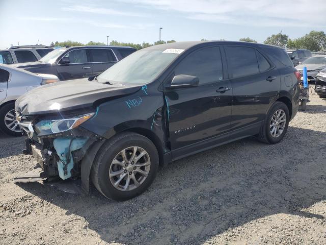 Vin: 2gnaxhevxl6117462, lot: 52993595, chevrolet equinox ls 2020 img_1
