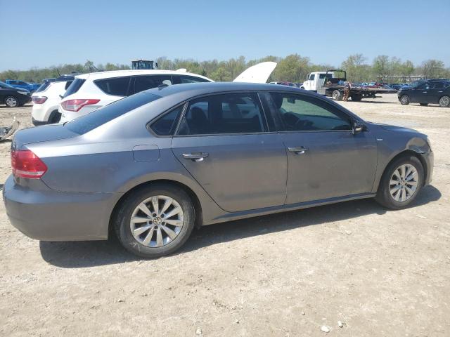 2015 VOLKSWAGEN PASSAT S - 1VWAT7A38FC013970