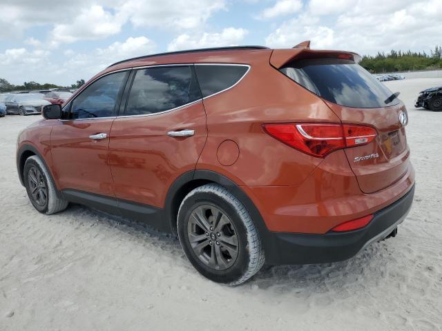 Vin: 5xyzu3lb1gg313203, lot: 54599125, hyundai santa fe 20162