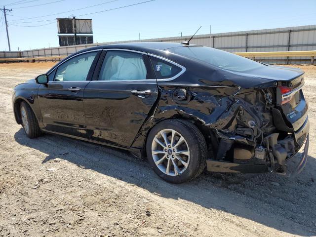 2018 FORD FUSION SE - 3FA6P0PU9JR106257