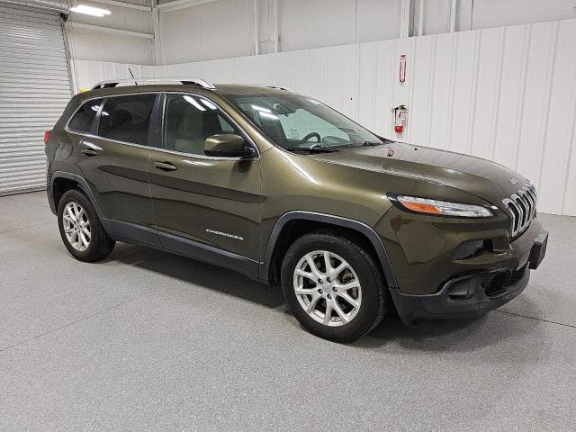 Vin: 1c4pjlcb4fw508004, lot: 54397815, jeep grand cher latitude 20154