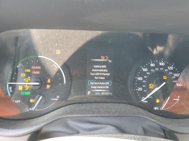 2021 TOYOTA SIENNA XSE - 5TDDRKEC0MS020631