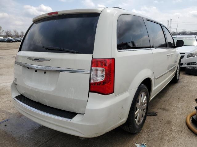 Vin: 2c4rc1bg9dr730614, lot: 52813155, chrysler minivan touring 20133
