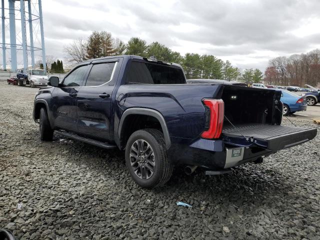 Vin: 5tfja5db1rx141660, lot: 51744645, toyota tundra crewmax limited 20242