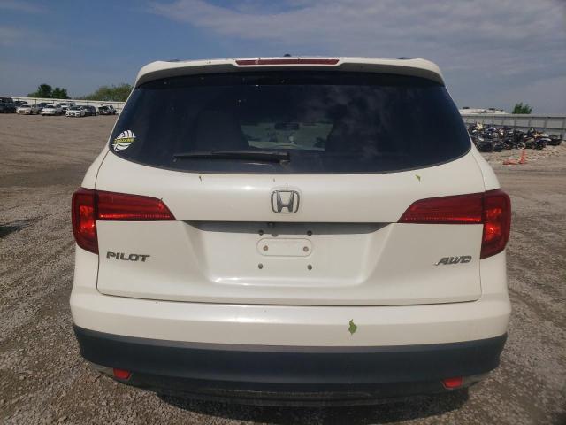 2016 HONDA PILOT EXL - 5FNYF6H87GB059511