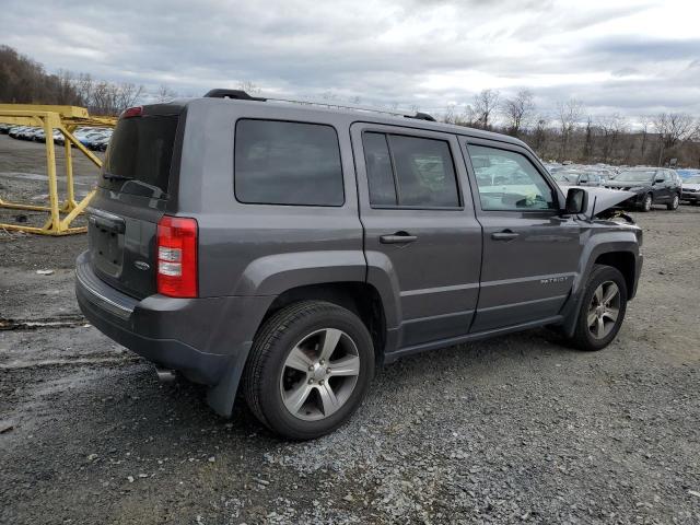 Vin: 1c4njrfb7gd786382, lot: 53271015, jeep patriot latitude 20163