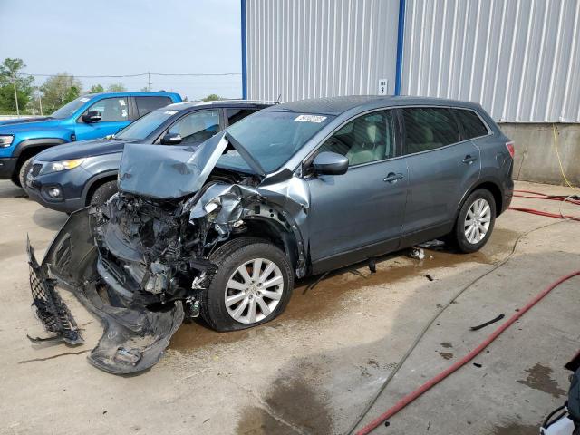 Vin: jm3tb2maxa0232166, lot: 54102705, mazda cx-9 2010 img_1