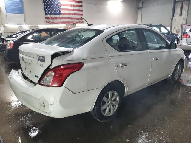 Vin: 3n1cn7ap1cl818012, lot: 52804225, nissan versa s 20123