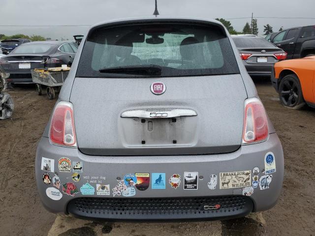 2017 FIAT 500 ELECTR - 3C3CFFGE2HT549654