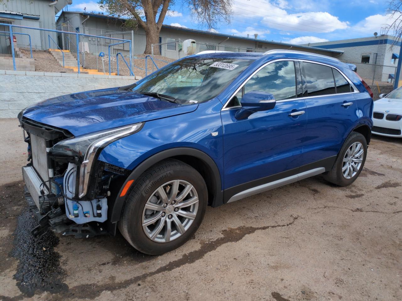 CADILLAC XT4 PREMIUM LUXURY