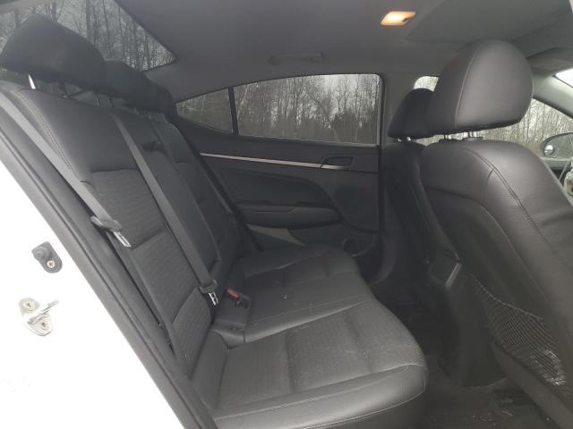 2018 HYUNDAI ELANTRA SE - KMHD84LF3JU481935