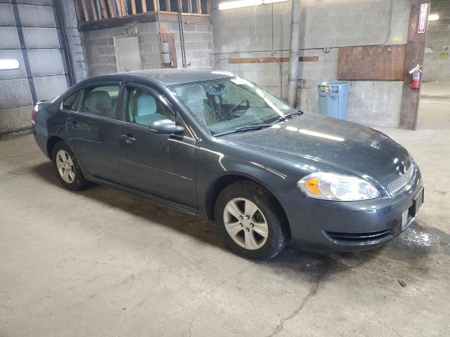 Vin: 2g1wf5e33d1252420, lot: 53531895, chevrolet impala ls 20134