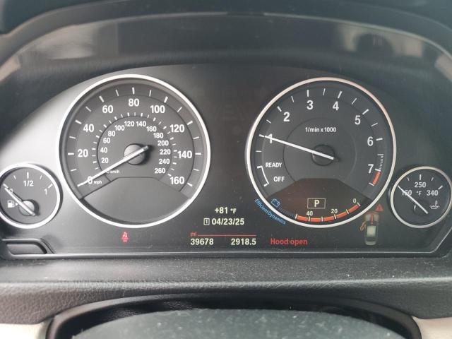 2018 BMW 320 I - WBA8E1G51JNU92759
