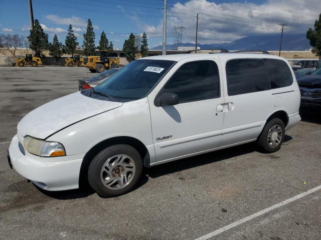 NISSAN QUEST SE