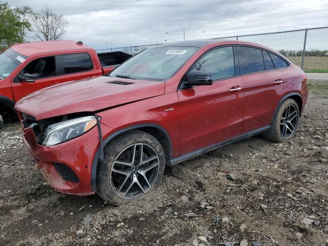 MERCEDES-BENZ GLE COUPE