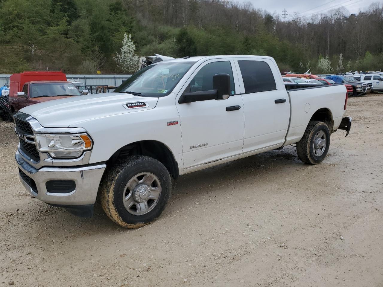 RAM 2500 TRADESMAN