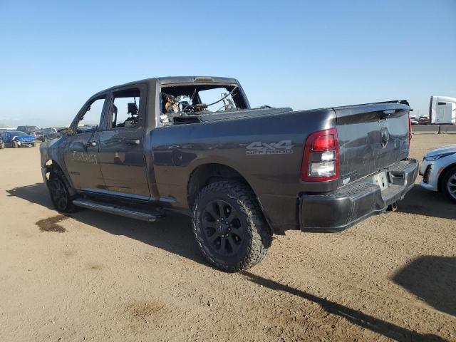 Vin: 3c6ur5dl0lg274735, lot: 52962625, ram 2500 big horn 20202
