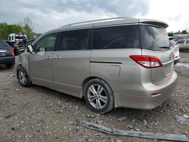 Vin: jn8ae2kp9c9047463, lot: 55076995, nissan quest s 20122