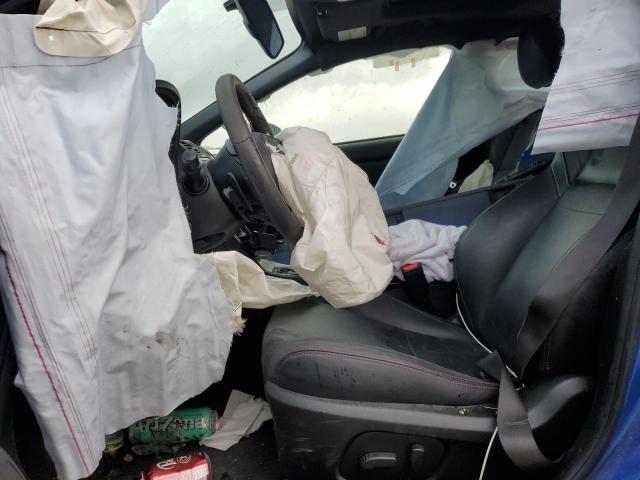 2015 SUBARU WRX LIMITE JF1VA1G63F8811777