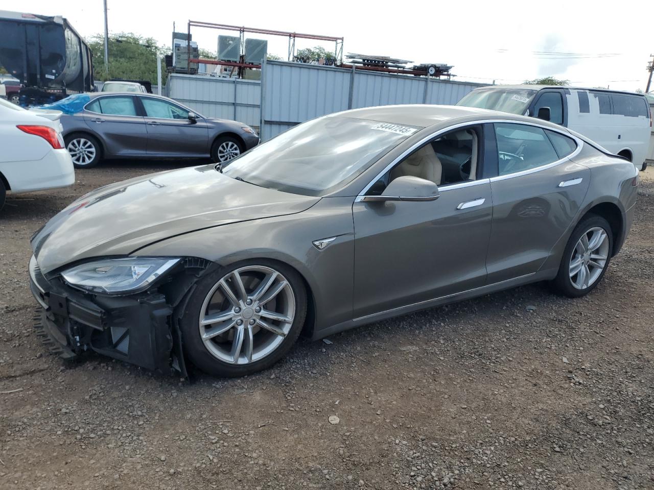 TESLA MODEL S