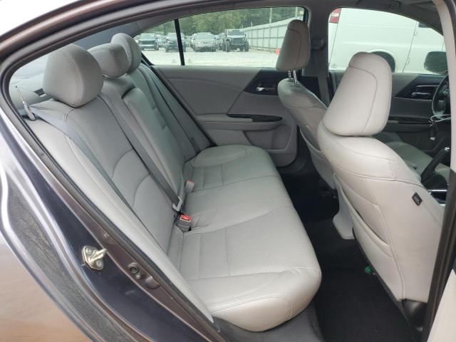 2017 HONDA ACCORD EXL - 1HGCR3F81HA004485