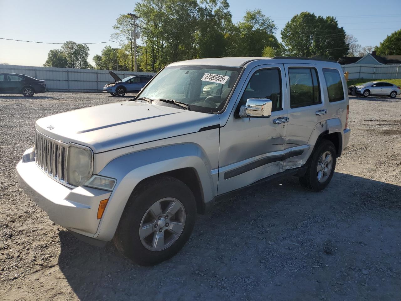 JEEP LIBERTY SPORT