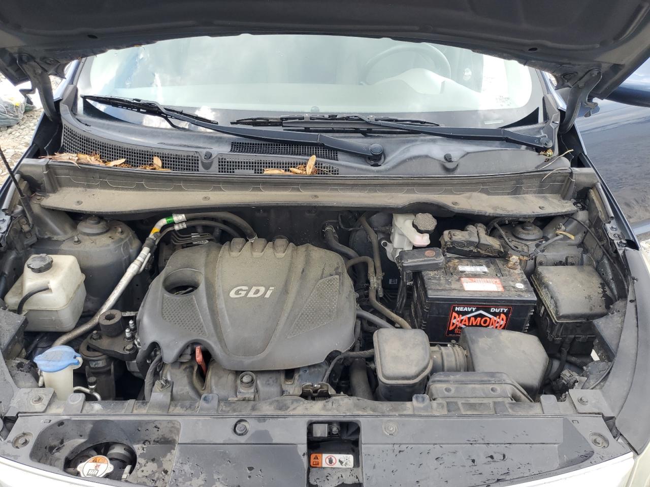 Kia Sportage l 2016