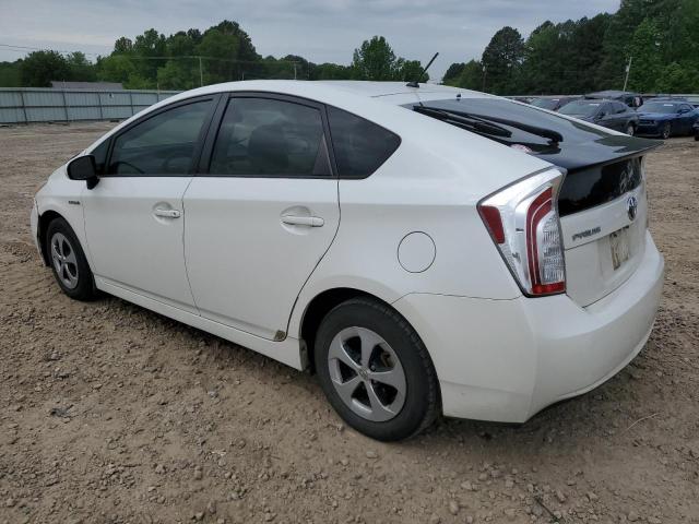 Vin: jtdkn3duxc5493783, lot: 54357425, toyota prius 20122