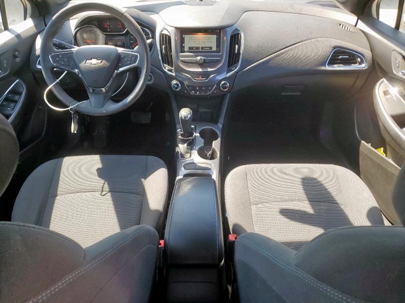 2018 CHEVROLET CRUZE LT - 1G1BE5SM5J7244882