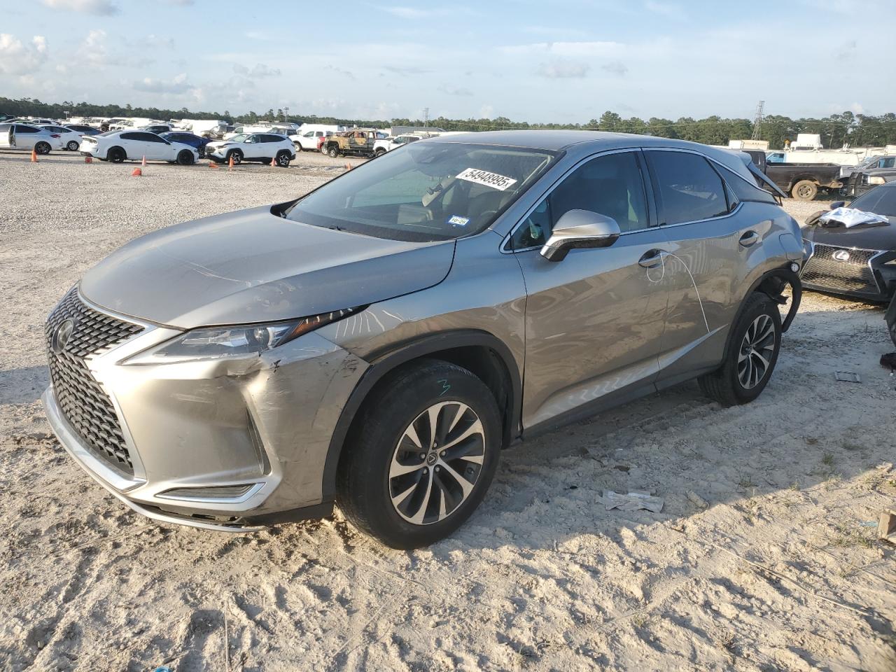 LEXUS RX 350 BASE