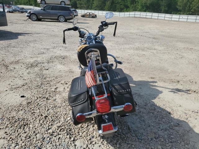 2006 HARLEY-DAVIDSON FLSTCI 1HD1BWB116Y071742