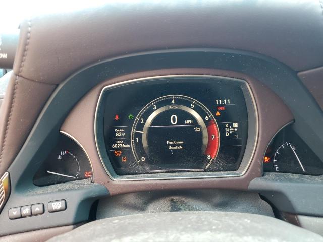 2018 LEXUS LS 500 BAS JTHB51FFXJ5006807