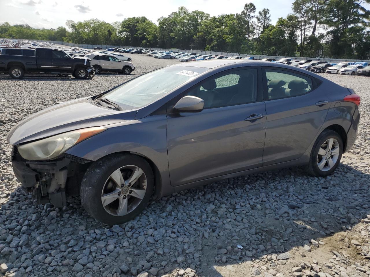 HYUNDAI ELANTRA GLS
