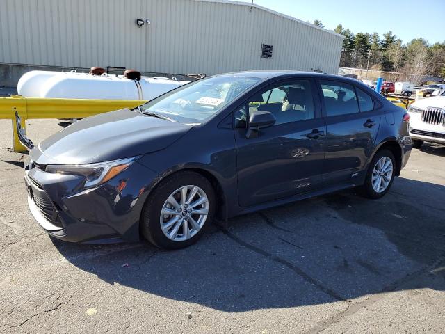 Vin: jtdbdmhe1s3016696, lot: 52535125, toyota corolla le 2025 img_1