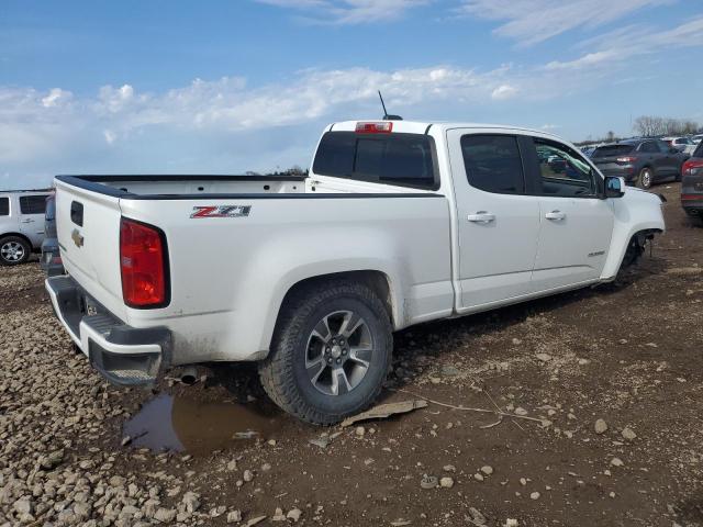 Vin: 1gcgtde34g1216020, lot: 53747945, chevrolet colorado z71 20163