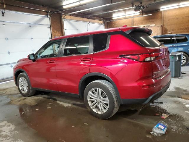Vin: ja4j4ta82nz018513, lot: 54395525, mitsubishi outlander es 20222
