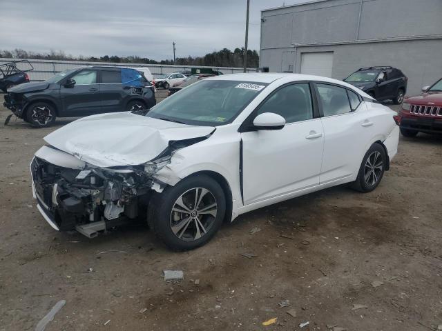 NISSAN SENTRA SV