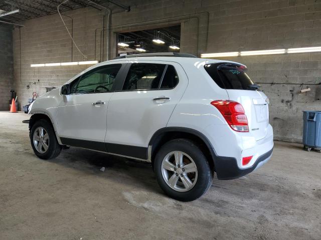 2019 CHEVROLET TRAX 1LT - KL7CJPSB7KB904675